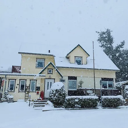 Апартаменты Gaestehaus Alwine 5