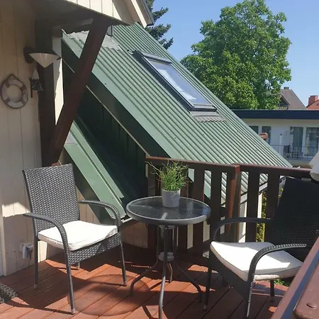 Apartament Gaestehaus Alwine 5