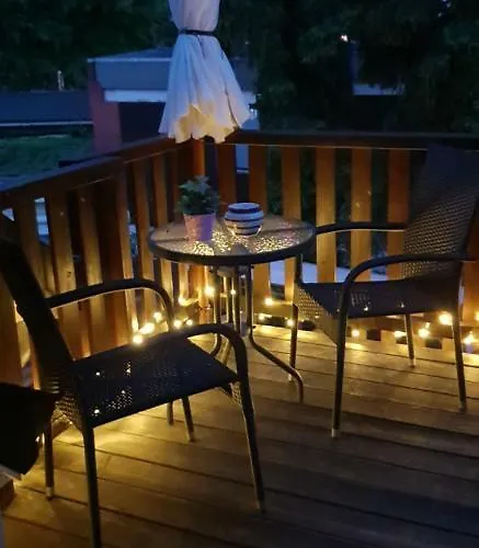 Gaestehaus Alwine 5 Lägenhet