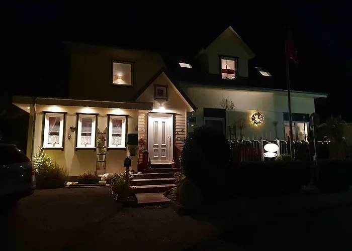 Gaestehaus Alwine 5 Grömitz