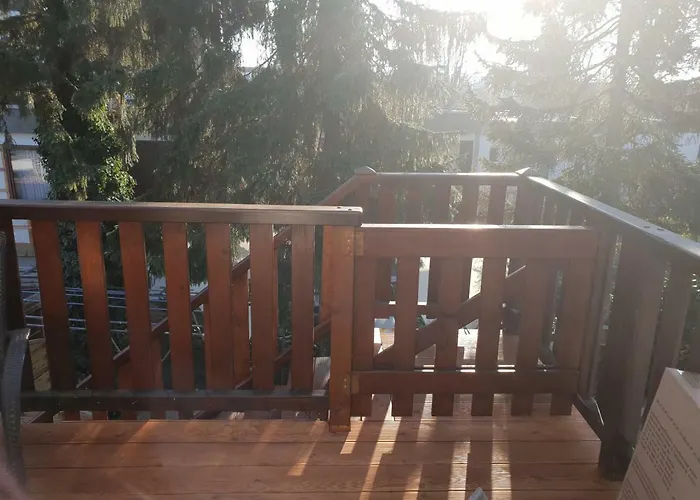 Lägenhet Gaestehaus Alwine 5 *